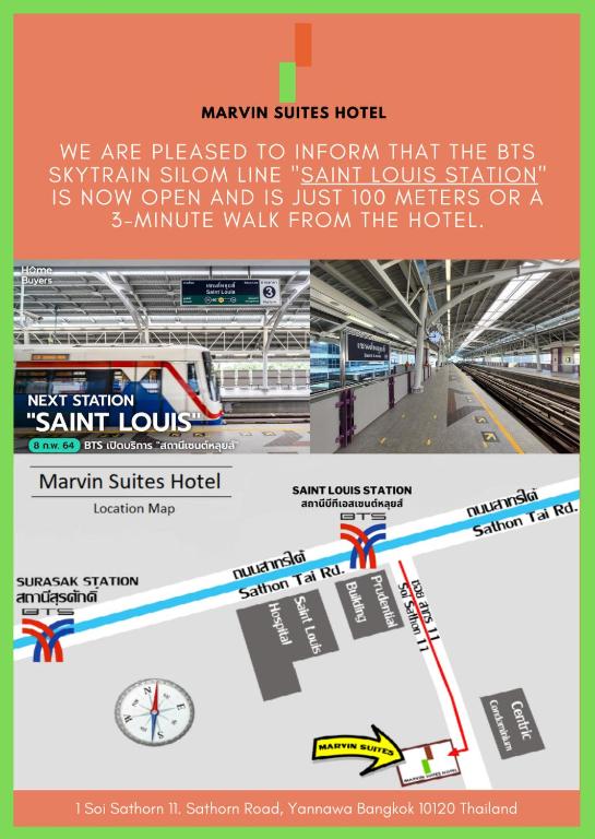 Marvin Suites Hotel - Resim 12