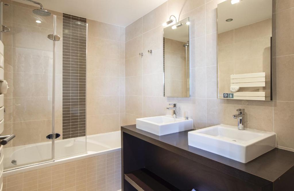 Hôtel Club MMV Les 2 Domaines - Quadruple Room