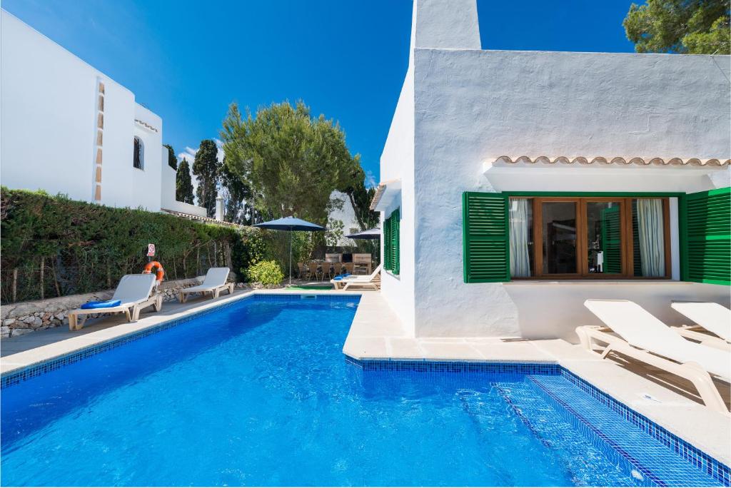 Villa Binimelis (Spanje Cala d´Or) - Booking.com