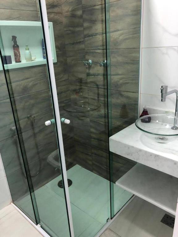  Casa no centro de Ubatuba