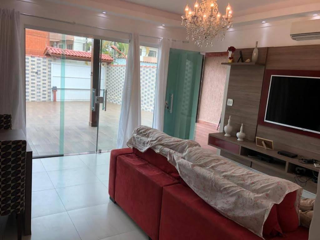  Casa no centro de Ubatuba