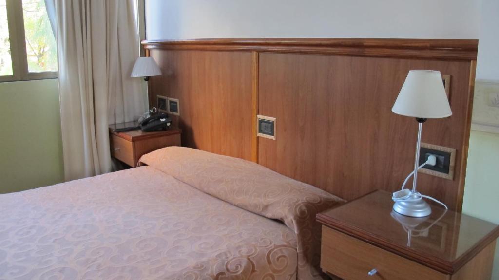 Hotel Pedraza - Camera Doppia O Matrimoniale