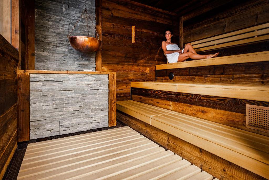 Fotografie z fotogalerie ubytování Lifestyle & Spa Hotel Grächerhof v destinaci Grächen