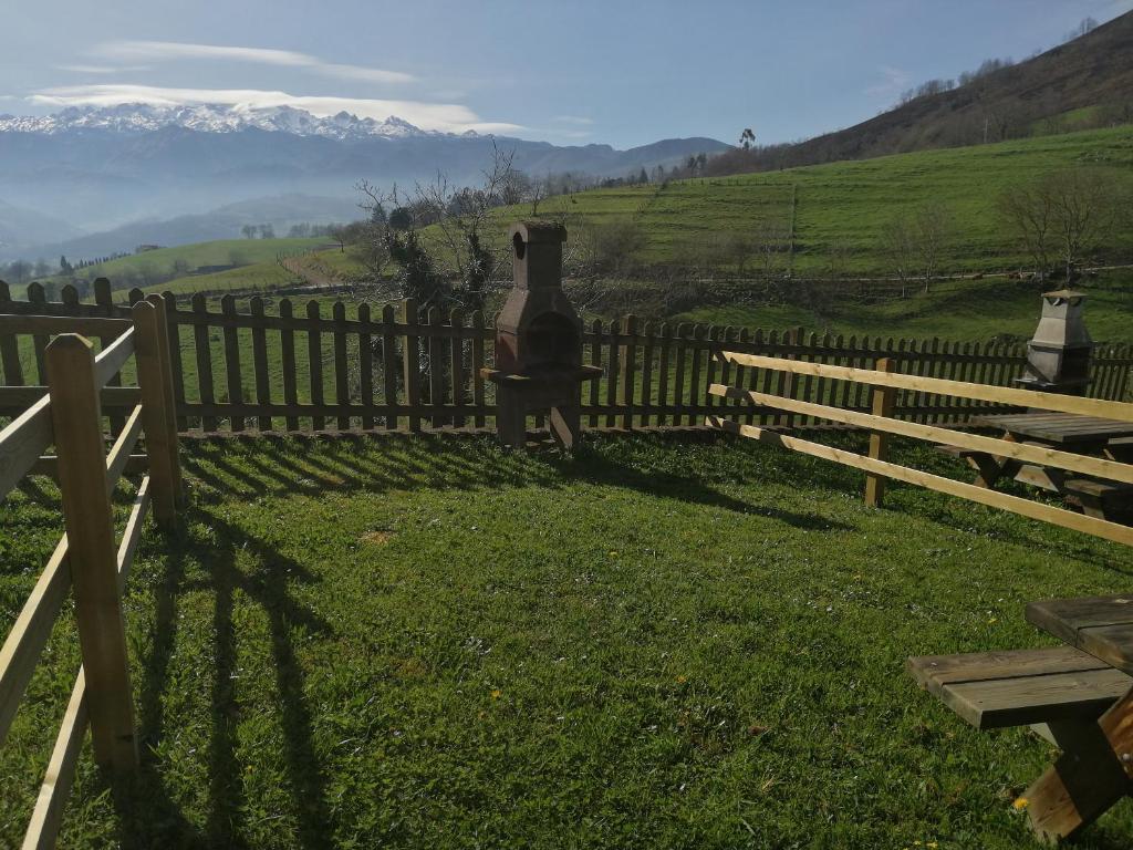 Apartamentos rurales Balcón del Marqués - 11