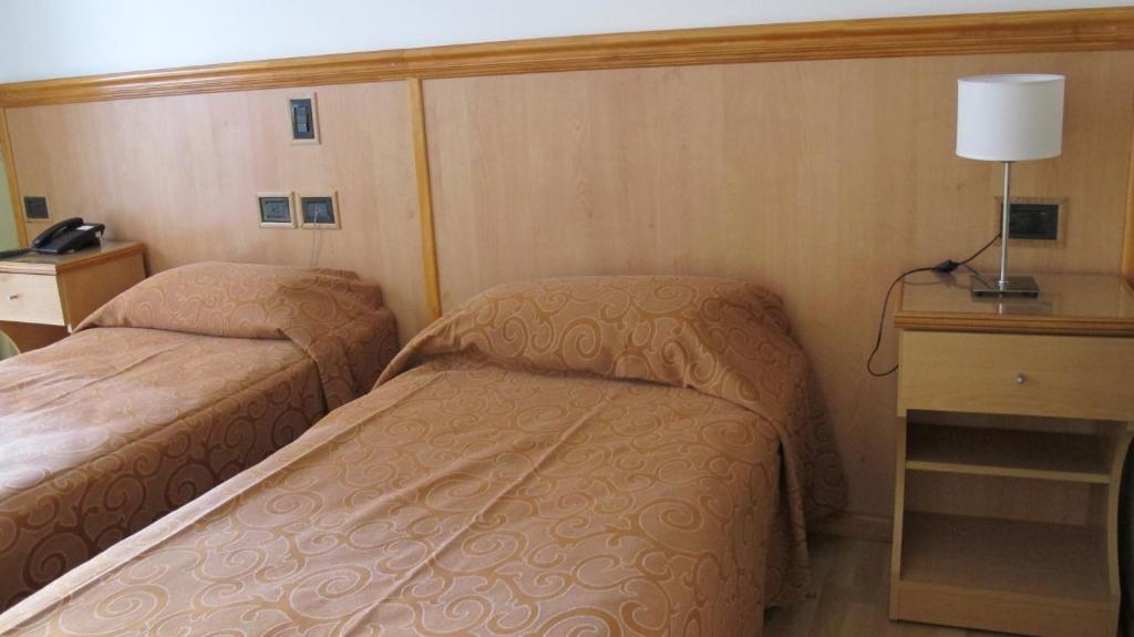Hotel Pedraza - Camera Tripla