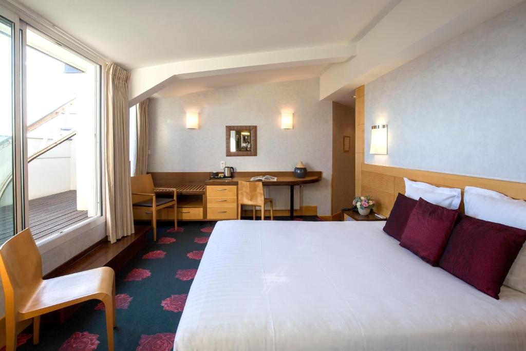 
Grand-Confort Vue Ville
