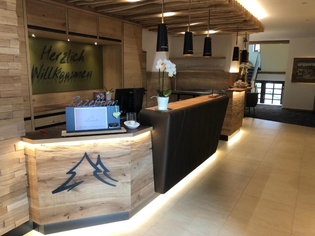 Foto sihtkohas Floh asuva majutusasutuse Hotel Thüringer Hof galeriist
