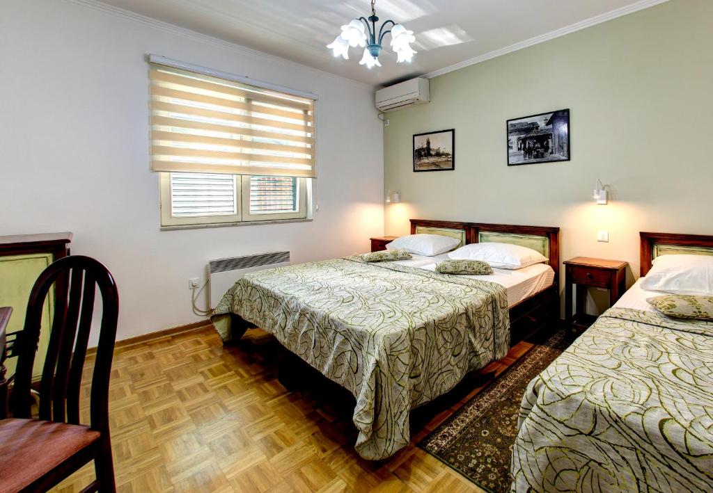 Villa Fortuna - Triple Room