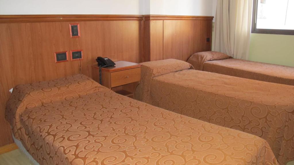 Hotel Pedraza - Camera Quadrupla
