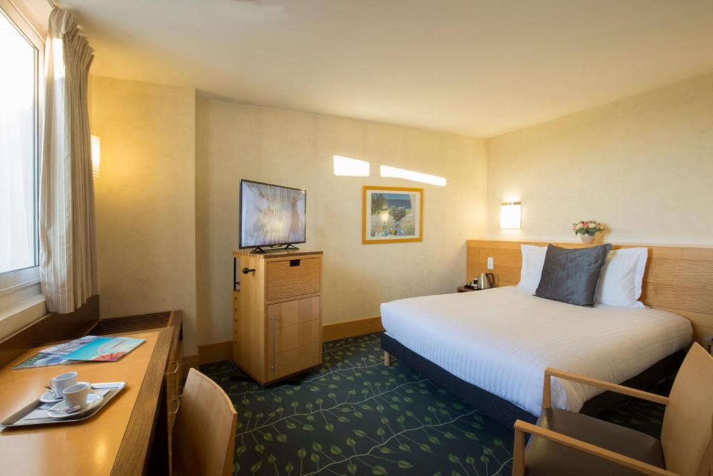 Hôtel de Normandie - Resim 17