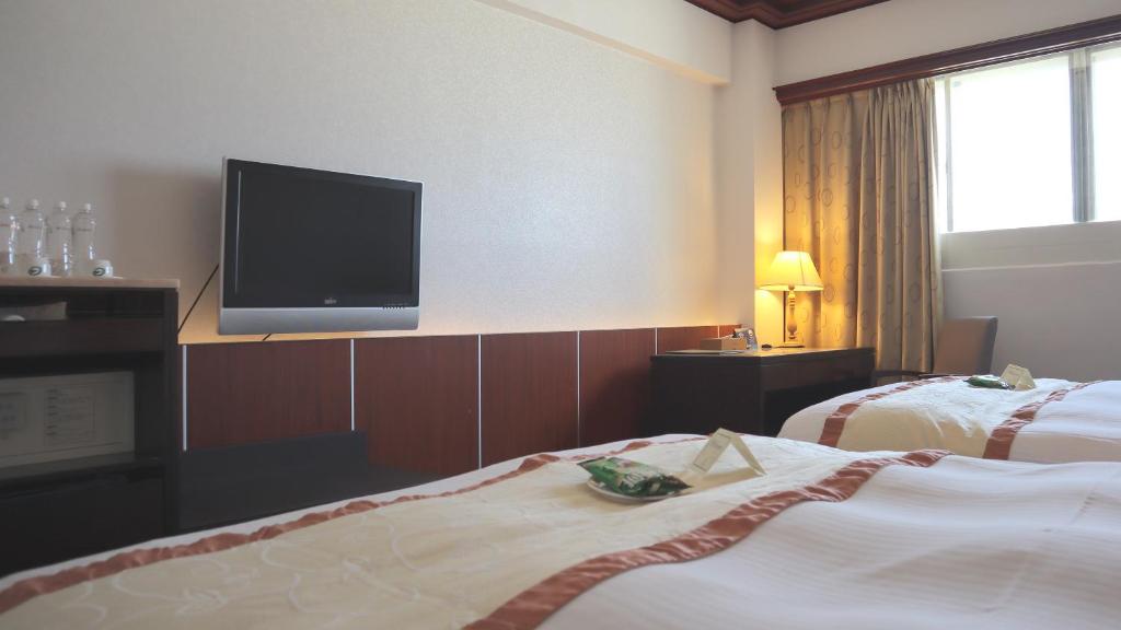 Ho Fong Business Stay - Salle Familiale économique Avec Douche