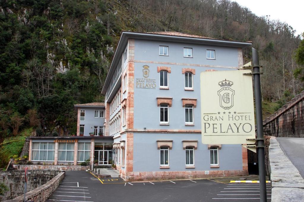 Arcea Gran Hotel Pelayo, Covadonga – Updated 2022 Prices
