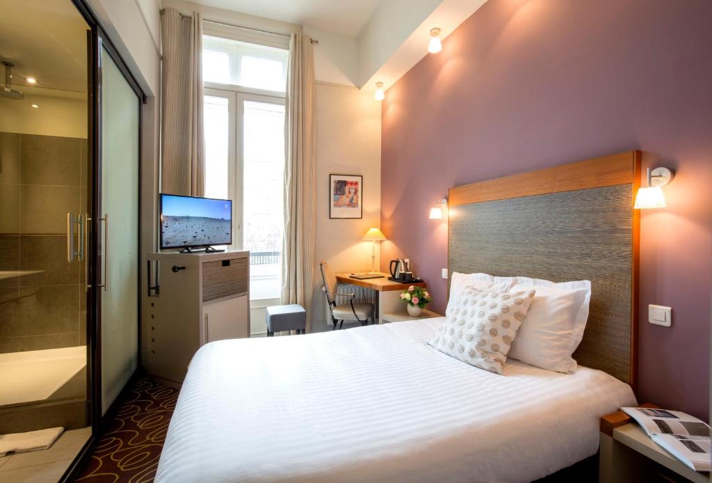 Hôtel de Normandie - 15