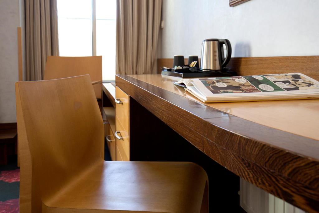 Hôtel de Normandie - 6