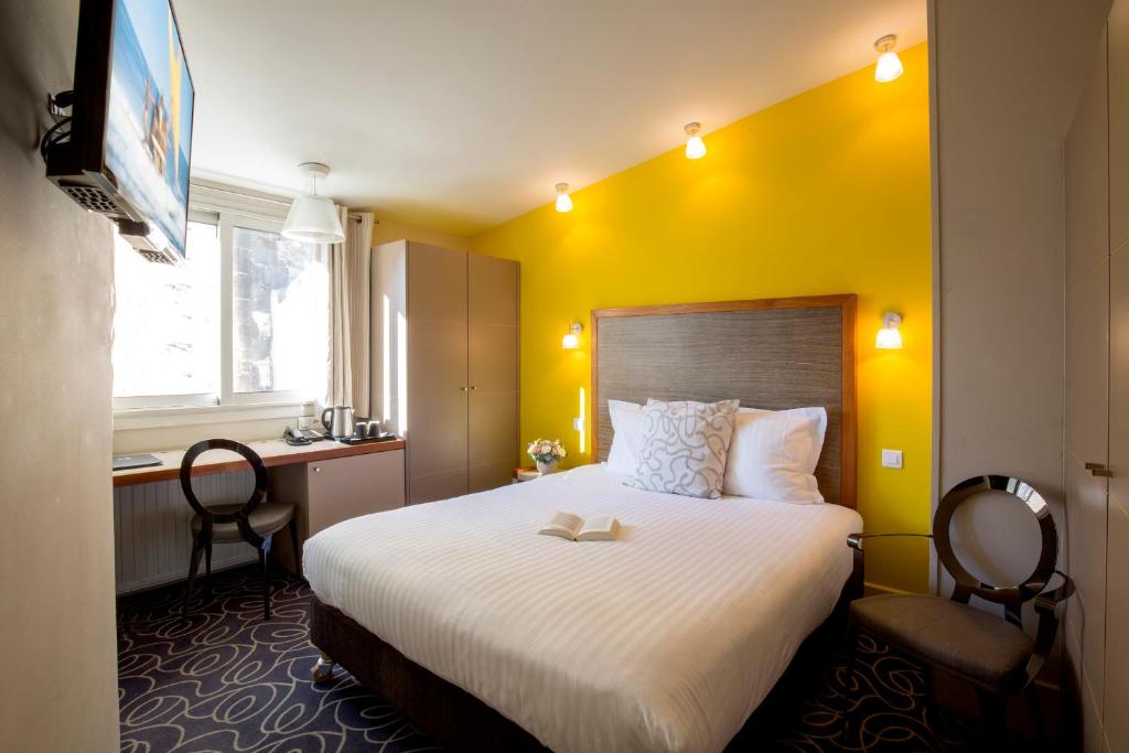 Hôtel de Normandie - 17