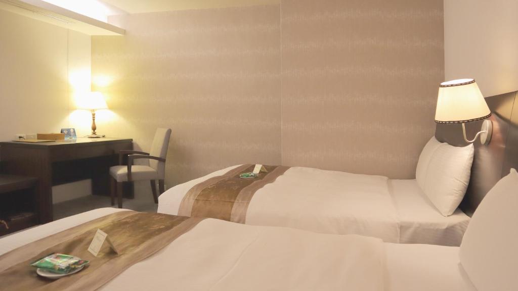 Ho Fong Business Stay - Salle Familiale De Luxe - Pas De Fenêtre