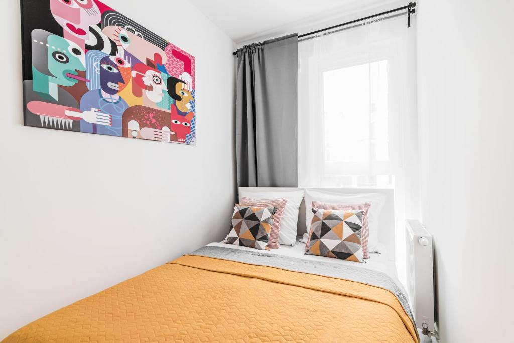 Apartamenty Homely Place Parking - Luxe Appartement Met één Slaapkamer