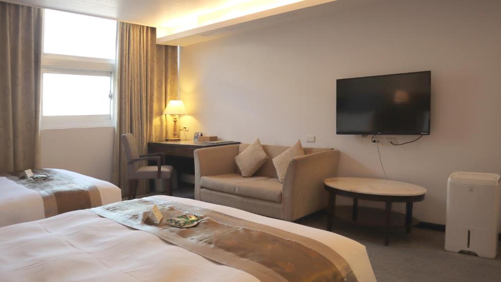 Ho Fong Business Stay - Salle Familiale Exécutive