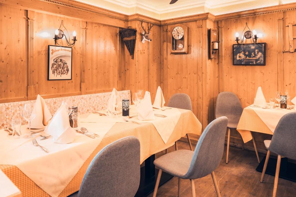 Fotografie z fotogalerie ubytování Hotel Samerhof v Tröpolachu