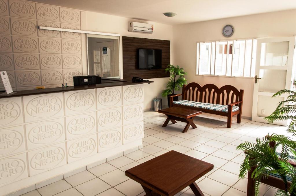  Hotel Ouro Negro