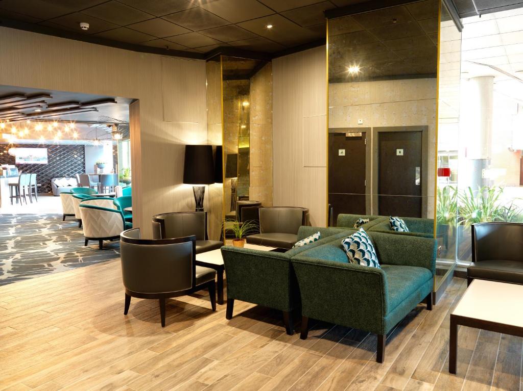 Crowne Plaza Harrogate by IHG - Resim 21