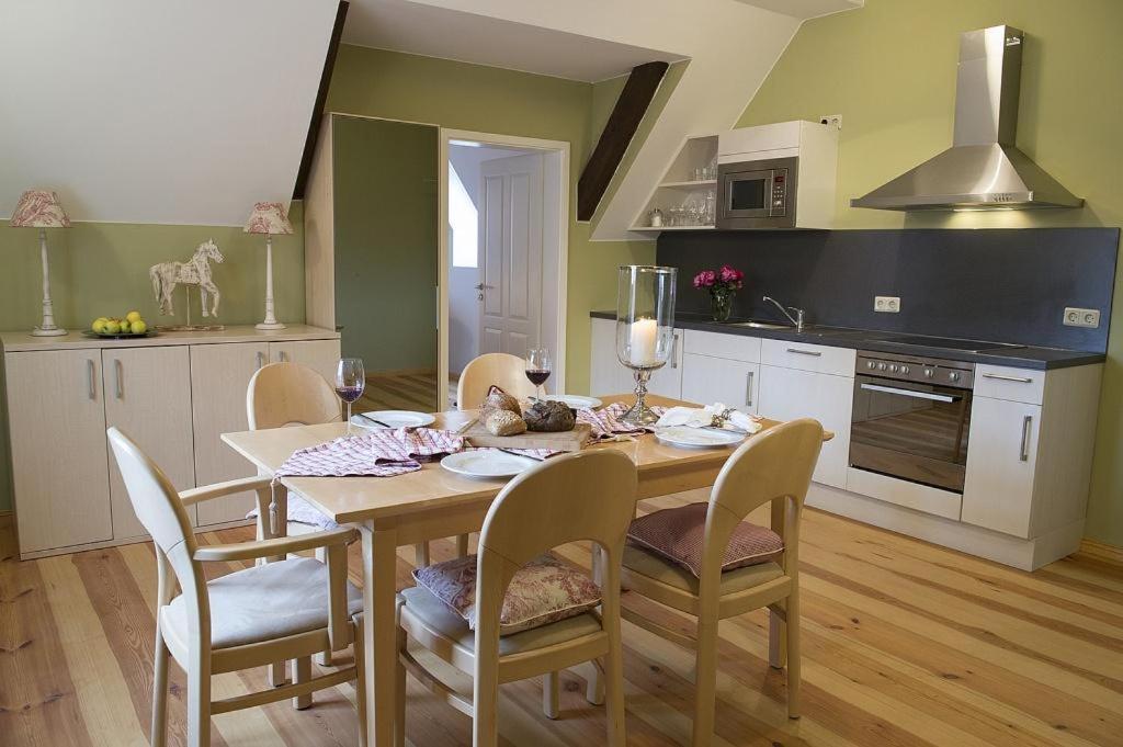 Galeriebild der Unterkunft Der Westflügel Vogt Bernhard I WF-45 in Stolpe auf Usedom