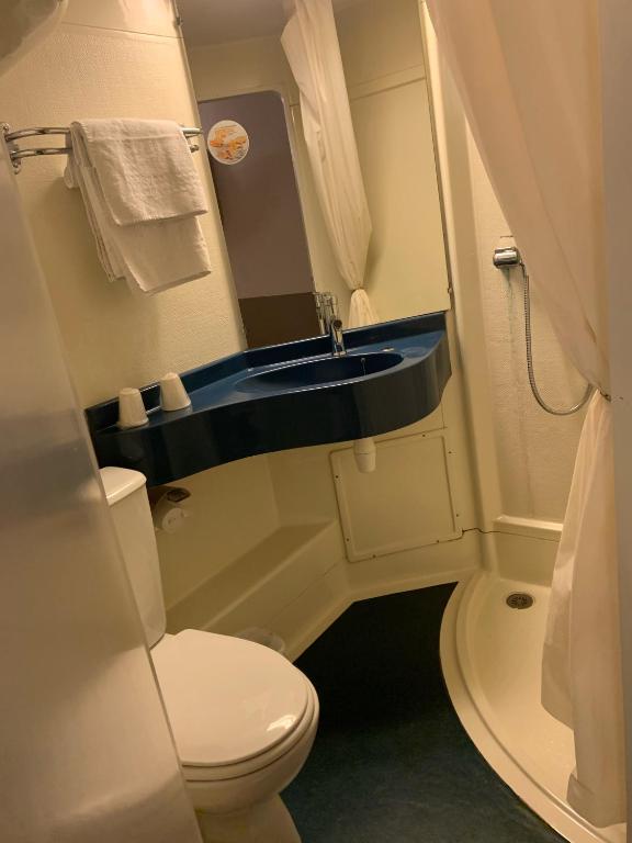 Première Classe Reims Ouest - Tinqueux - Resim 8