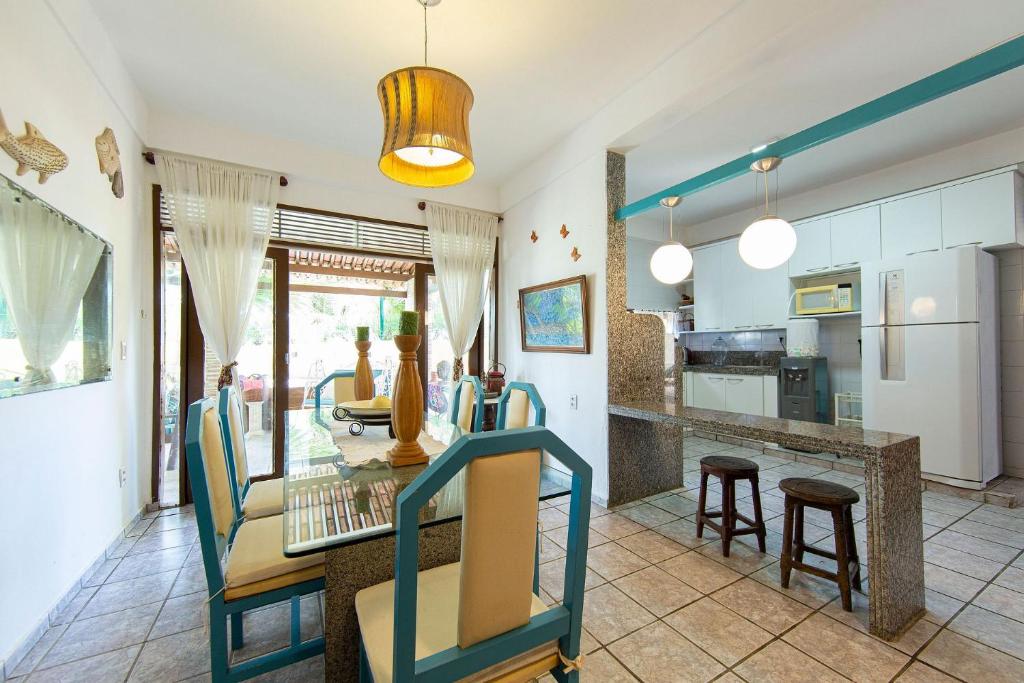  Casa tropical breeze beira mar de Graçandu por Carpediem
