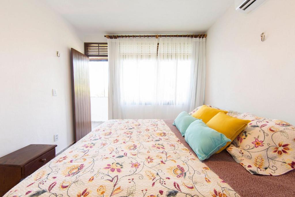  Casa tropical breeze beira mar de Graçandu por Carpediem
