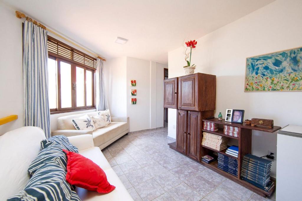  Casa tropical breeze beira mar de Graçandu por Carpediem