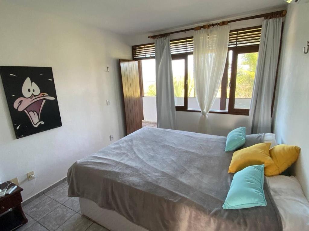  Casa tropical breeze beira mar de Graçandu por Carpediem