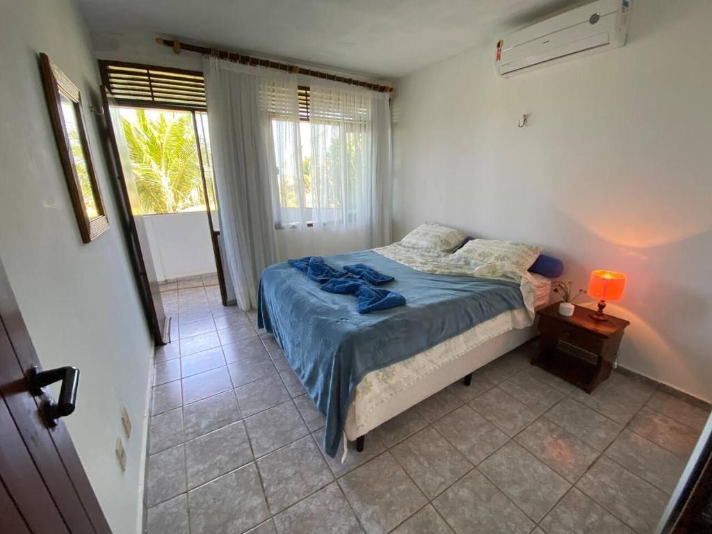  Casa tropical breeze beira mar de Graçandu por Carpediem