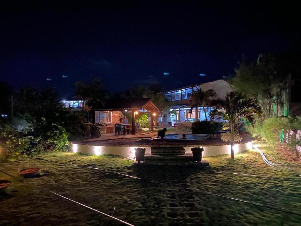  Casa tropical breeze beira mar de Graçandu por Carpediem
