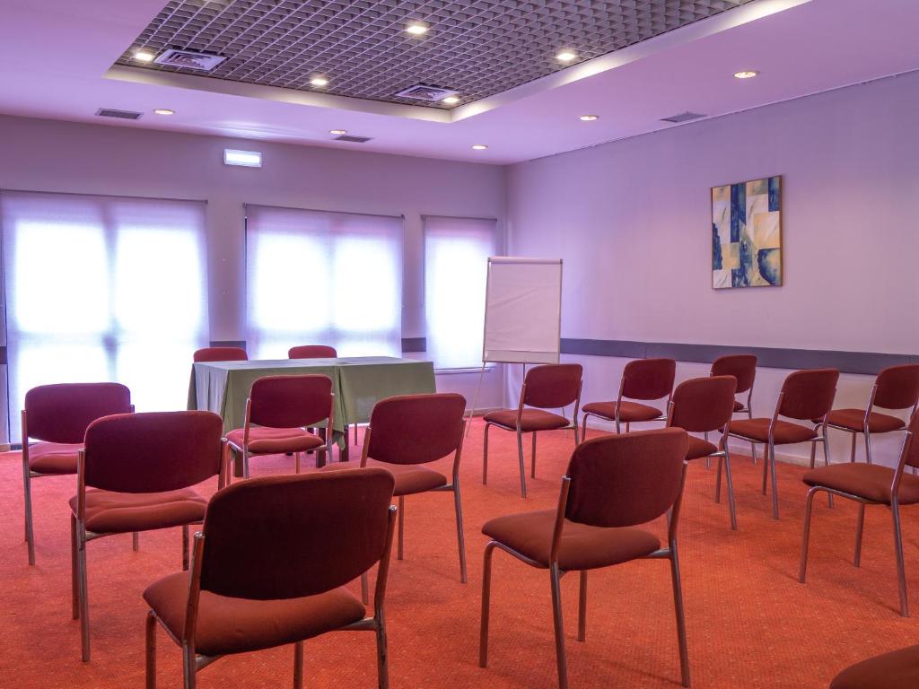 Flag Hotel Braga - Resim 7