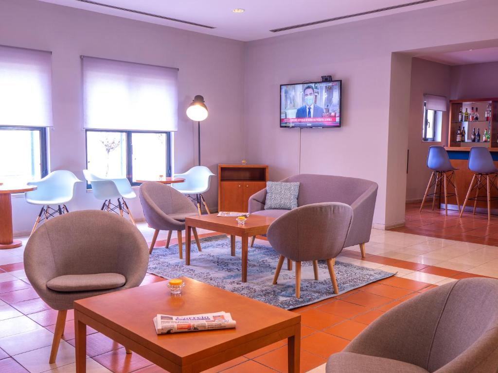 Flag Hotel Braga - Resim 15