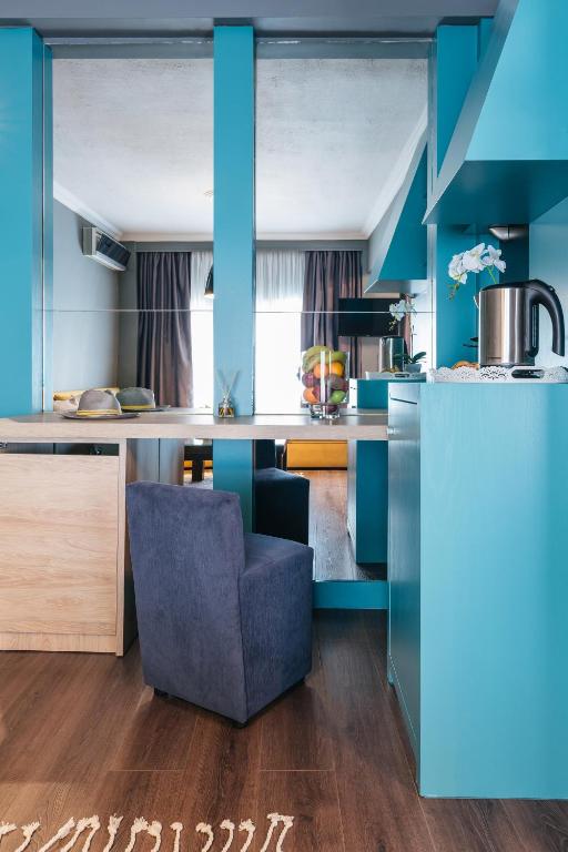 Ladadika Design, Philian Hotels and Resorts - Deluxe Suite
