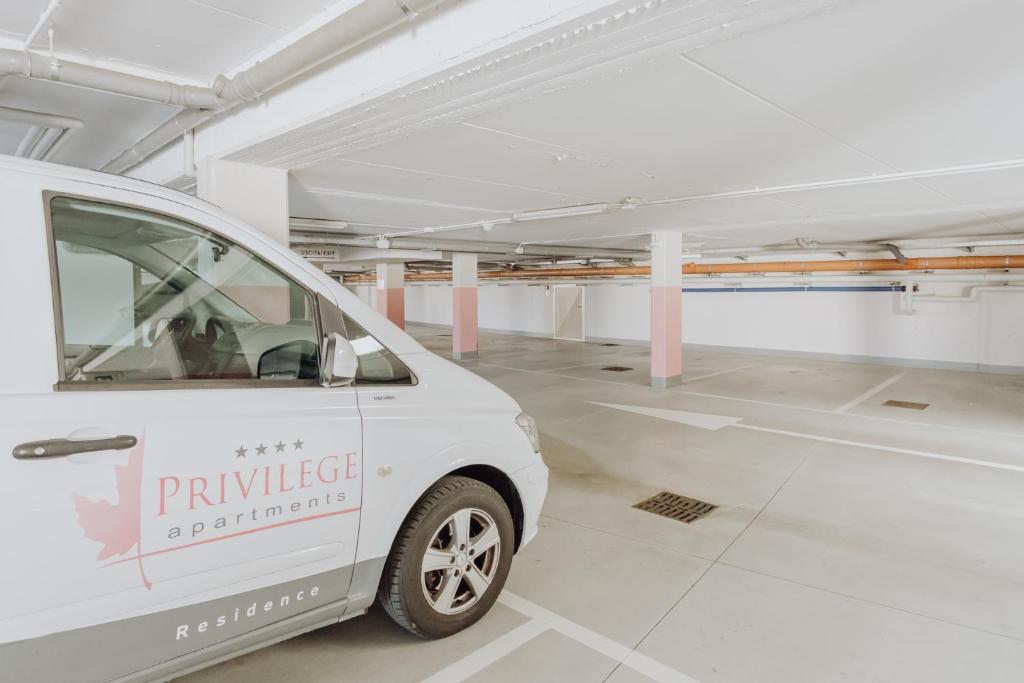 Fotografie z fotogalerie ubytování Privilege Apartments v destinaci Vimercate