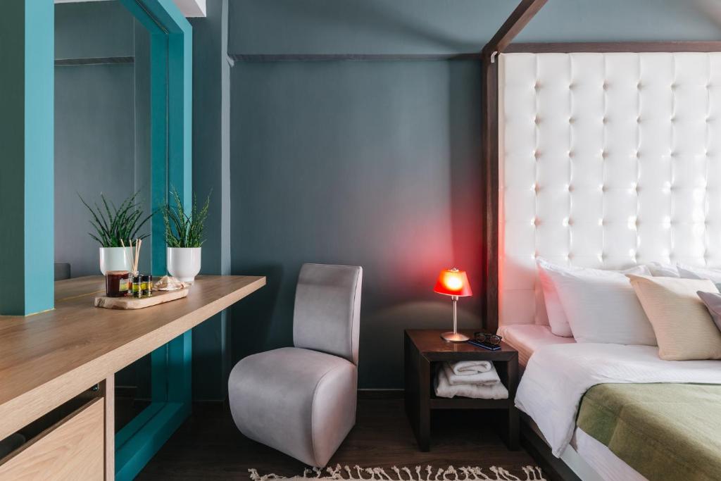 Ladadika Design, Philian Hotels and Resorts - Chambre Double De Luxe