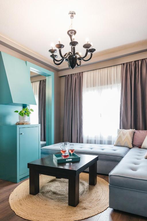 Ladadika Design, Philian Hotels and Resorts - Suite De Luxe