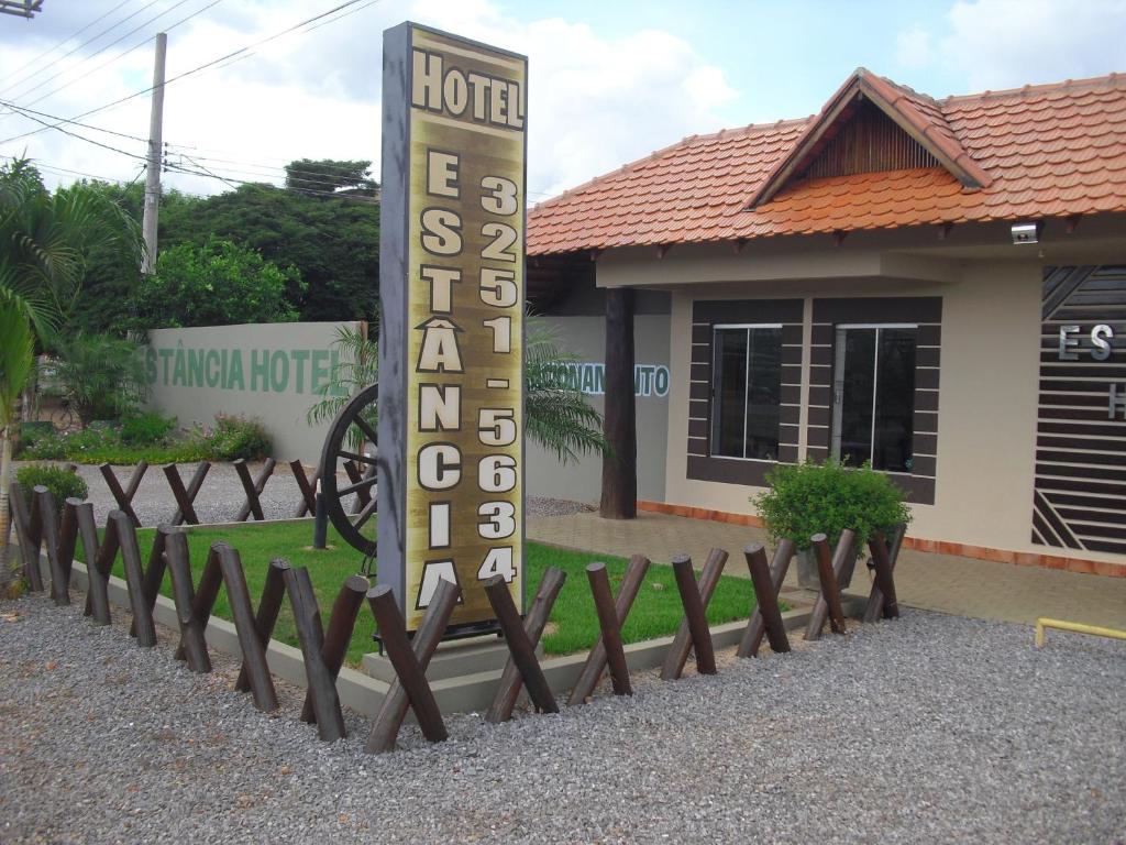  Estância Hotel