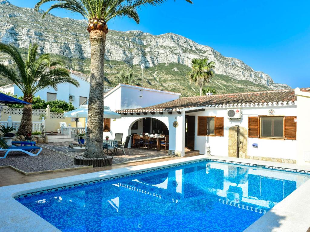 Booking.com: Villa Juan , Dénia, Spanje . Boek nu je hotel!
