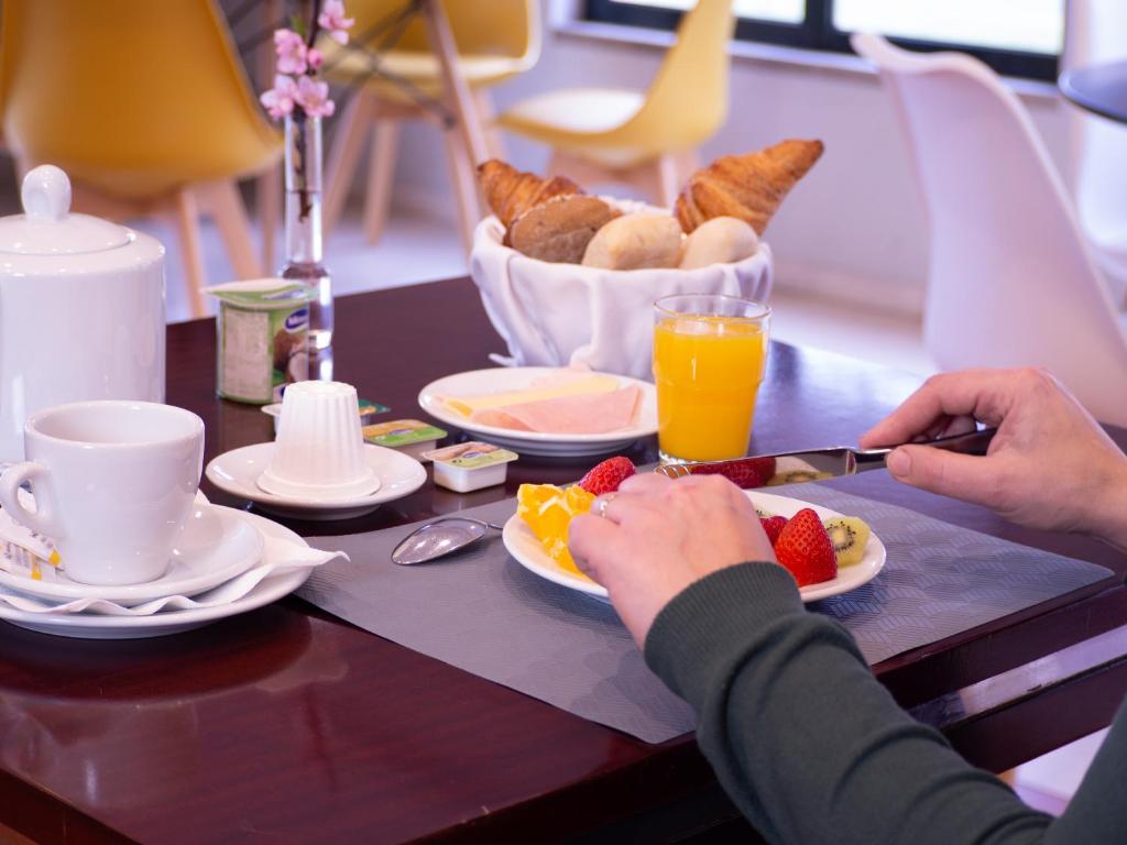 Flag Hotel Braga - Resim 21