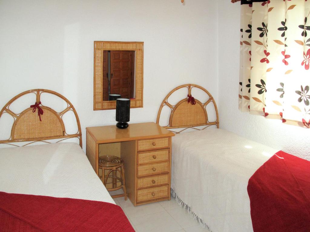 Kép Holiday Home Del Sol by Interhome szállásáról Jáveában a galériában