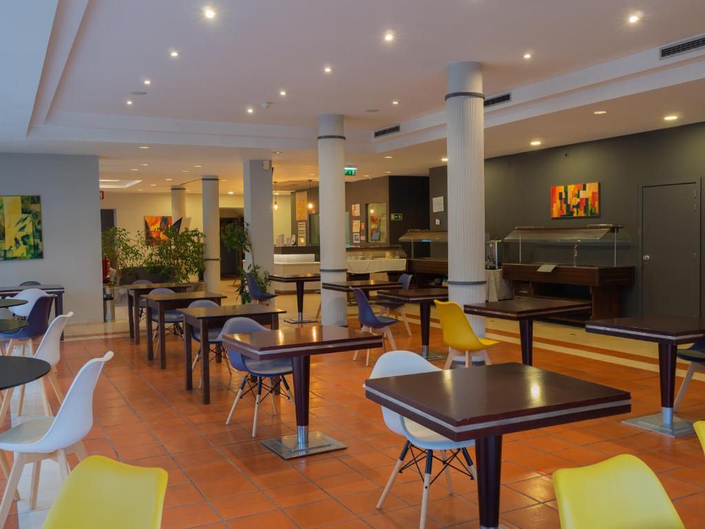 Flag Hotel Braga - Resim 16