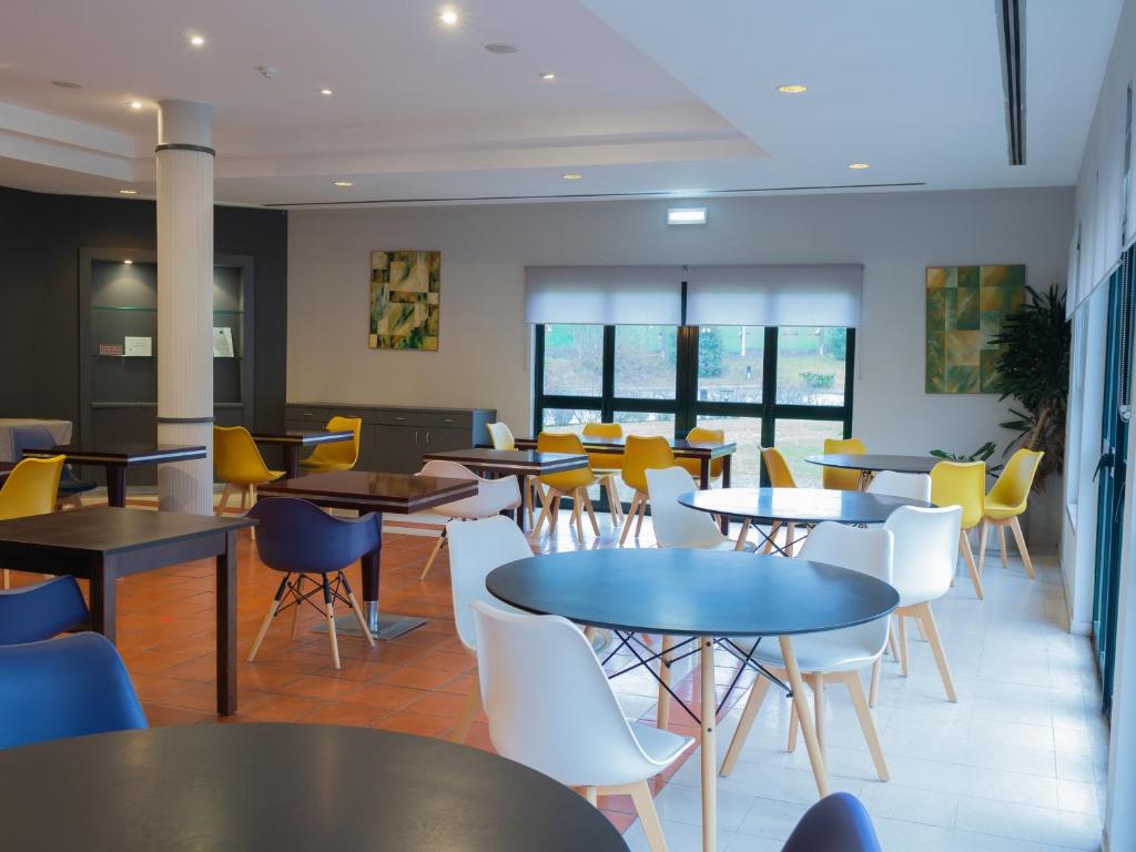 Flag Hotel Braga - Resim 23