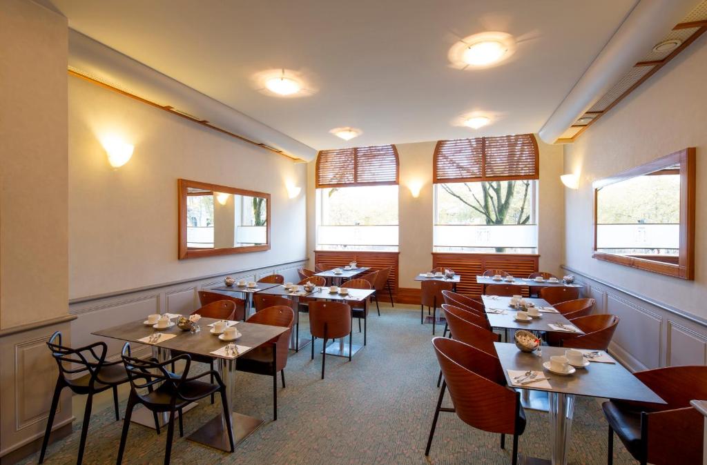 Hôtel de Normandie - Resim 4