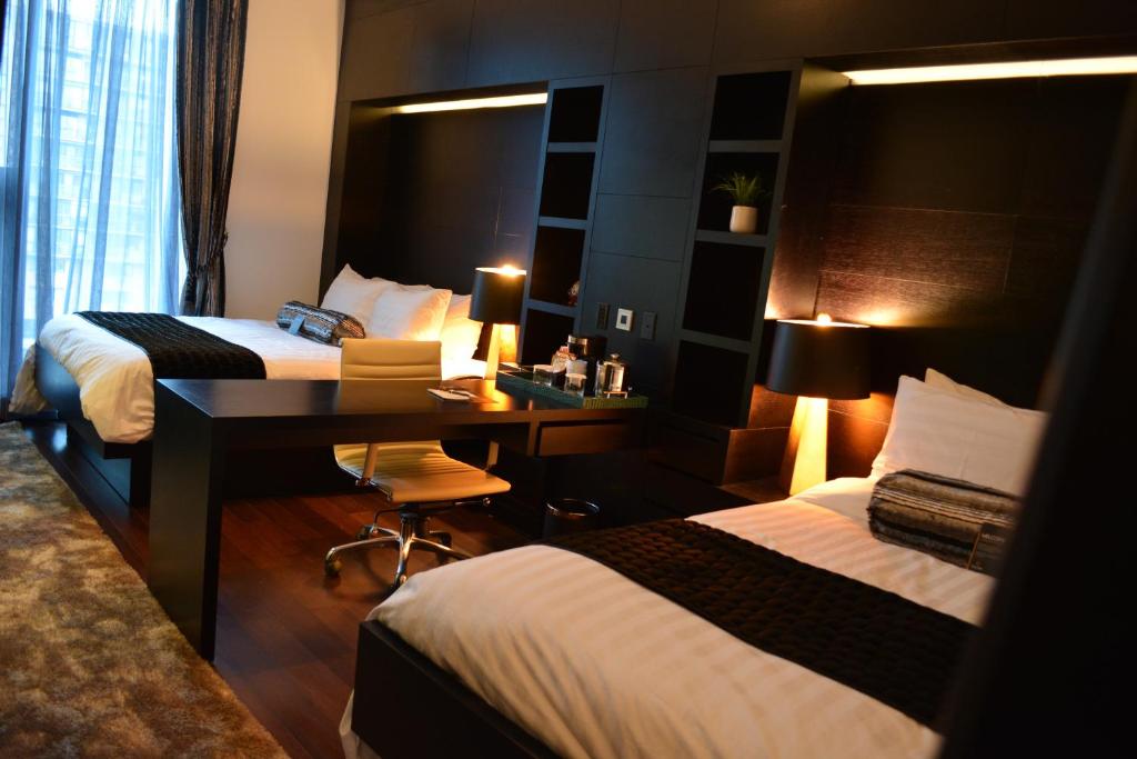 The One Boutique Hotel Queens Updated 21 Prices
