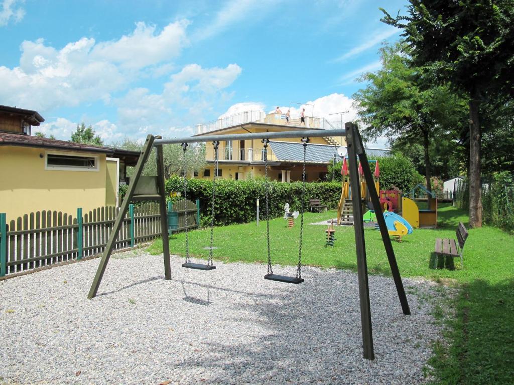 Detský kútik v ubytovaní Apartment Rosa by Interhome