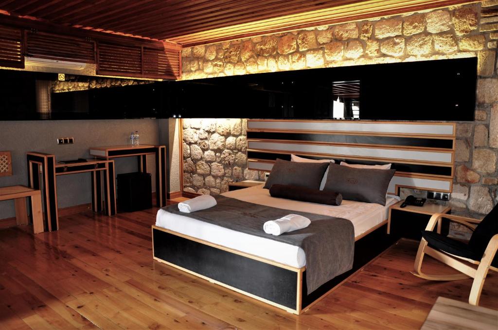 فضای داخلی Kosa boutique hotel در آنتالیا - تصویر ۳