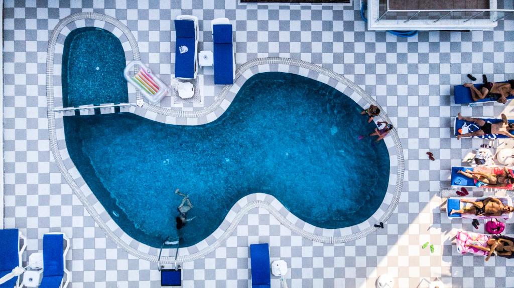 Vesta Hotel, Side, Turkey - Booking.com